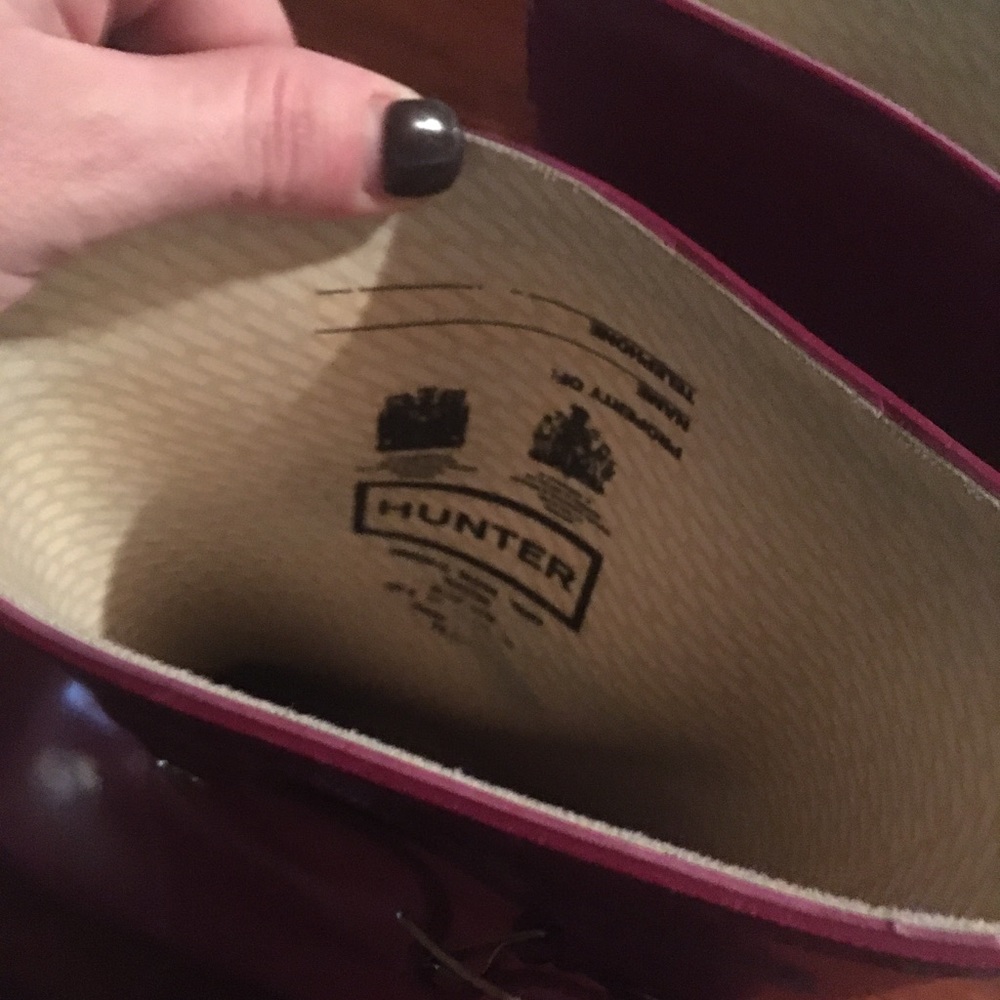 Hunter Boots - Picture 8 of 8